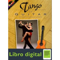 Brian Chamouleyron Tango For Guitar Tablatura