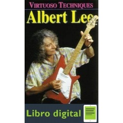 Albert Lee Virtuoso Techniques Tablatura Partitura