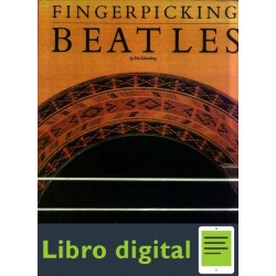 Beatles Fingerpicking Tablatura Partitura