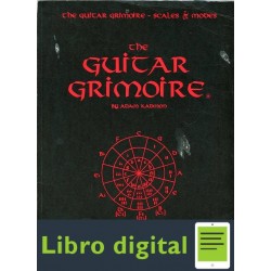 The Guitar Grimoire: A Compendium of Formulas for Guitar Scales and Modes