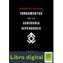 Fundamentos De La Sabiduria Hiperborea Volumen I Nimrod de Rosario