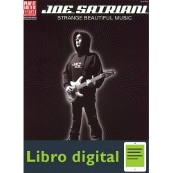 Joe Satriani Strange Beautiful Music Tablatura