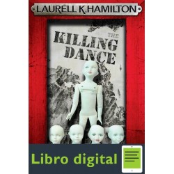 The Killing Dance Laurell K Hamilton