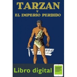 Tarzan Y El Imperio Perdido Edgar Rice Burroughs