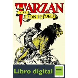Tarzan Y El Leon De Oro Edgar Rice Burroughs