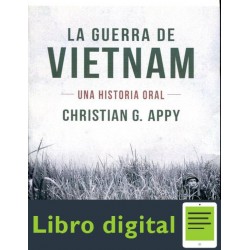 La Guerra De Vietnam Christian G Appy
