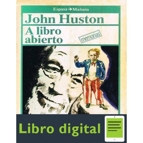 A Abierto John Huston