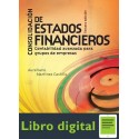 Consolidacion De Estados Financieros Aureliano Martinez Castillo 3 edicion