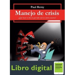 Manejo De Crisis Paul Remy