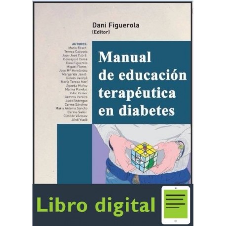 Manual De Educacion Terapeutica En Diabetes Dani Figuerola