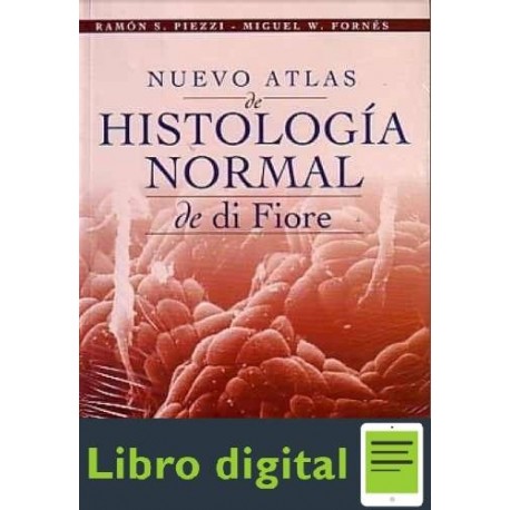Atlas De Histologia Normal De Di Fiore