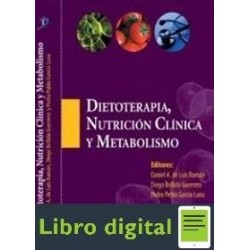 Dietoterapia Nutricion Clinica Y Metabolismo 2 edicion