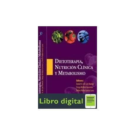 Dietoterapia Nutricion Clinica Y Metabolismo 2 edicion