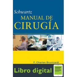 Manual De Cirugia Schwartz 8 edicion