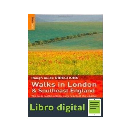 The Rough Guide To Walks Around London And Southeast