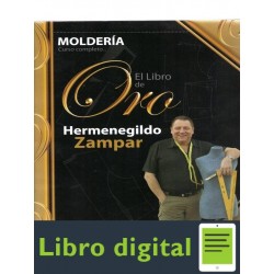 Libro De Oro Hermenegildo Zampar