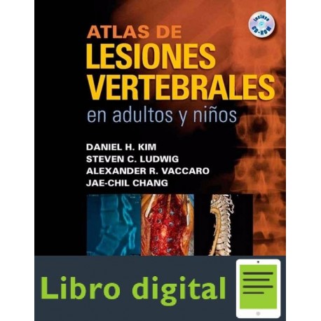 Atlas De Lesiones Vertebrales En Adultos Y Niños
