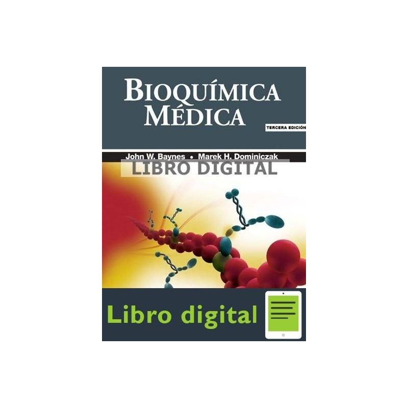 Baynes Bioquimica Medica 3ed Ebook Al 3x2