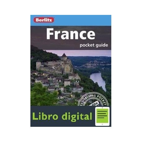 Berlitz France Pocket Guide