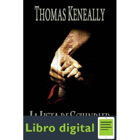 La Lista De Schindler Thomas Keneally