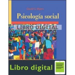 Psicologia Social David Myers 8 edicion