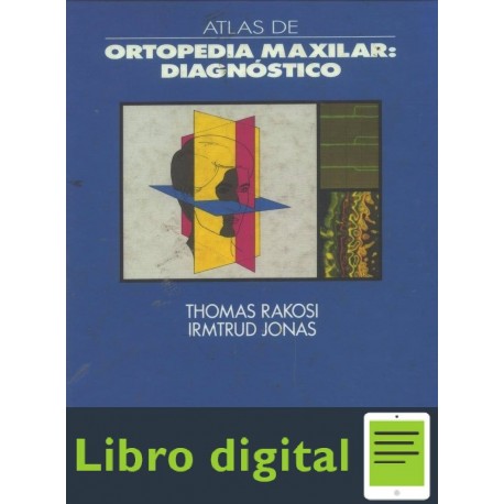 Atlas De Ortopedia Maxilar Diagnostico Thomas Rakosi