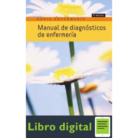 Manual De Diagnosticos De Enfermeria Judith Wilkinson 9 edicion