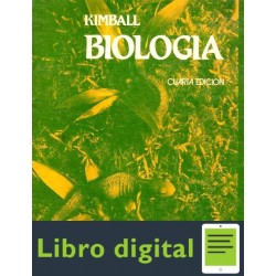 Biologia 4ta Edicion John W. Kimball