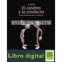 El Cerebro Y La Conducta Neuroanatomia para Psicologos David Clark 2 edicion