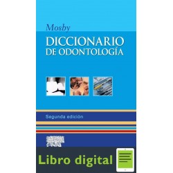 Diccionario De Odontologia Mosby 2 edicion