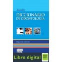 Diccionario De Odontologia Mosby 2 edicion