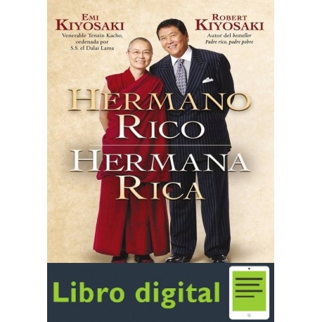 Hermano Rico Hermana Rica Robert Kiyosaki