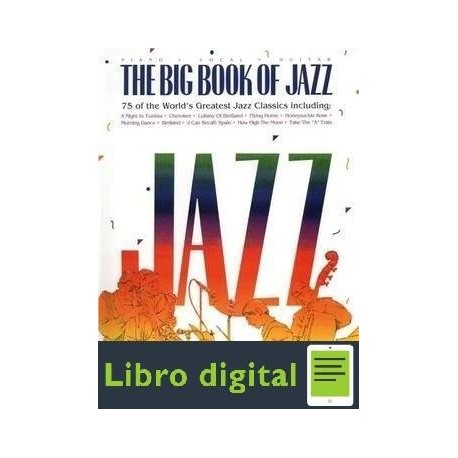 The Big Book Of Jazz