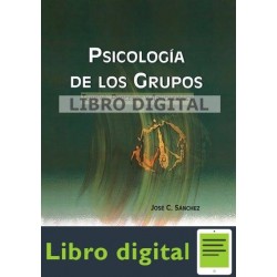 Psicologia De Los Grupos Jose Sanchez