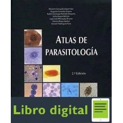 Atlas Parasitologia 2 edicion