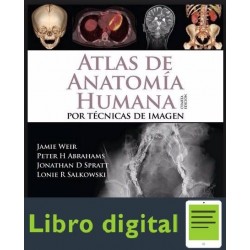 Atlas De Anatomia Humana por Tecnicas de Imagen 4 edicion