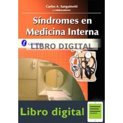Sindromes En Medicina Interna Carlos Sanguinetti