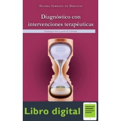 Diagnostico Con Intervenciones Terapeuticas Olinda Serrano de Dreifuss