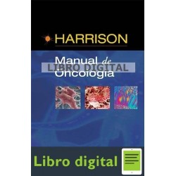Harrison Manual de Oncologia Bruce Chabner