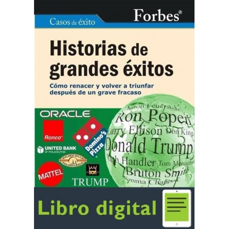 Historias De Grandes Exitos Forbes