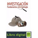 Investigacion Fundamentos Y Metodologia