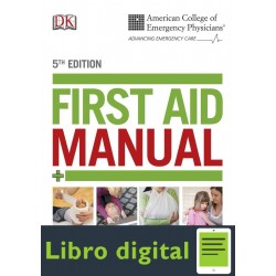 Acep First Aid Manual 5th Ed