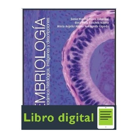 Embriologia Panoramica Histologica Imagenes Y Descricpiones Sonia Martha López Villarreal