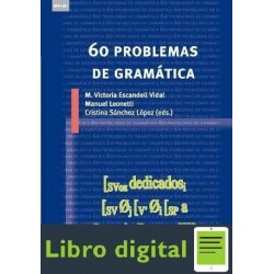 60 Problemas De Gramatica Varios Autores
