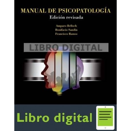 Manual de Psicopatologia Amparo Belloch Volumen II