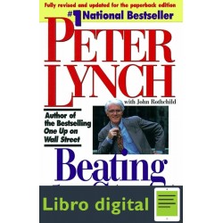 Beating The Street Peter Lynch
