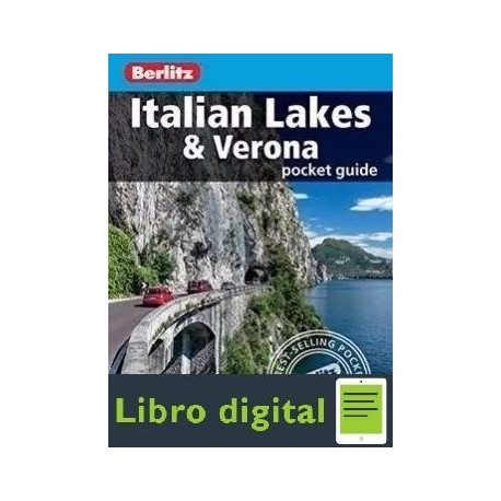 Berlitz Italian Lakes Pocket Guide, 4th Edition