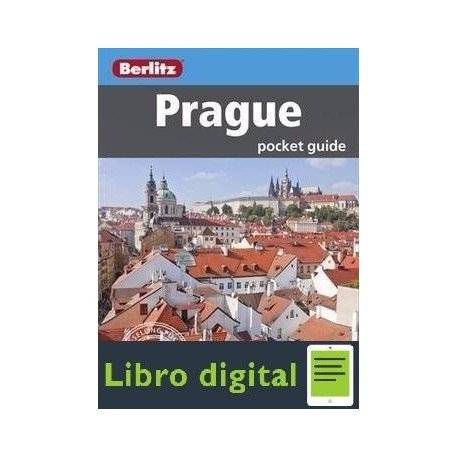 Berlitz Prague Pocket Guide, 8th Edition