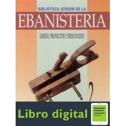 Biblioteca Atrium De La Ebanisteria Tomo 2