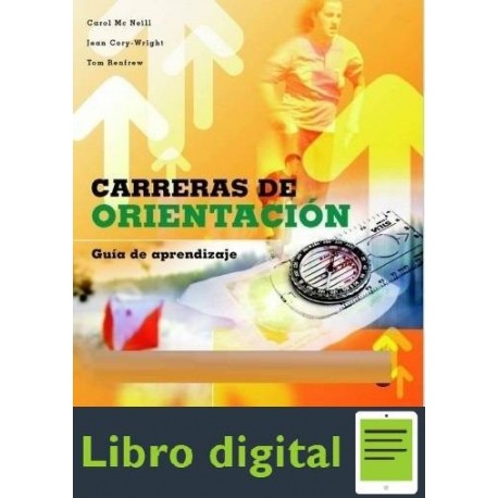 Carreras De Orientacion Tom Renfrew Paidotribo Dlgltal